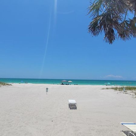 Beach Front Condo Paradise. Ground Floor.Studio. Longboat Key Ngoại thất bức ảnh