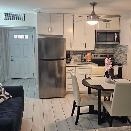 Beach Front Condo Paradise. Ground Floor.Studio. Longboat Key Ngoại thất bức ảnh