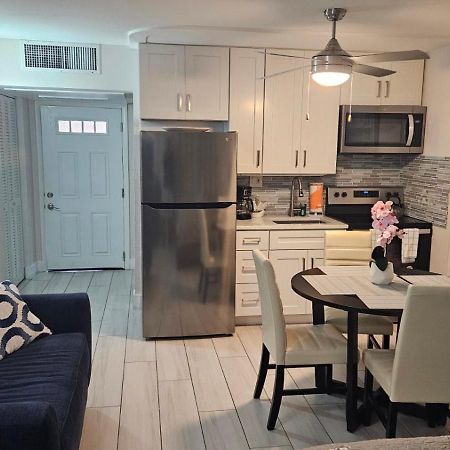 Beach Front Condo Paradise. Ground Floor.Studio. Longboat Key Ngoại thất bức ảnh
