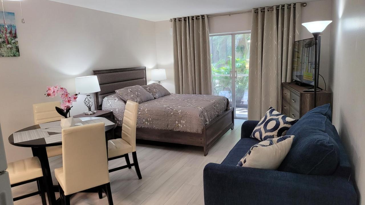 Beach Front Condo Paradise. Ground Floor.Studio. Longboat Key Ngoại thất bức ảnh