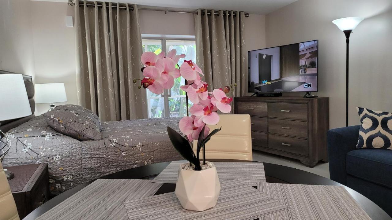 Beach Front Condo Paradise. Ground Floor.Studio. Longboat Key Ngoại thất bức ảnh