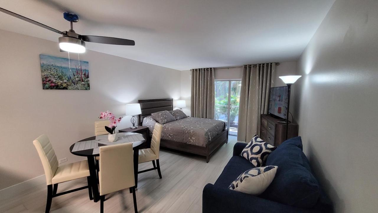 Beach Front Condo Paradise. Ground Floor.Studio. Longboat Key Ngoại thất bức ảnh