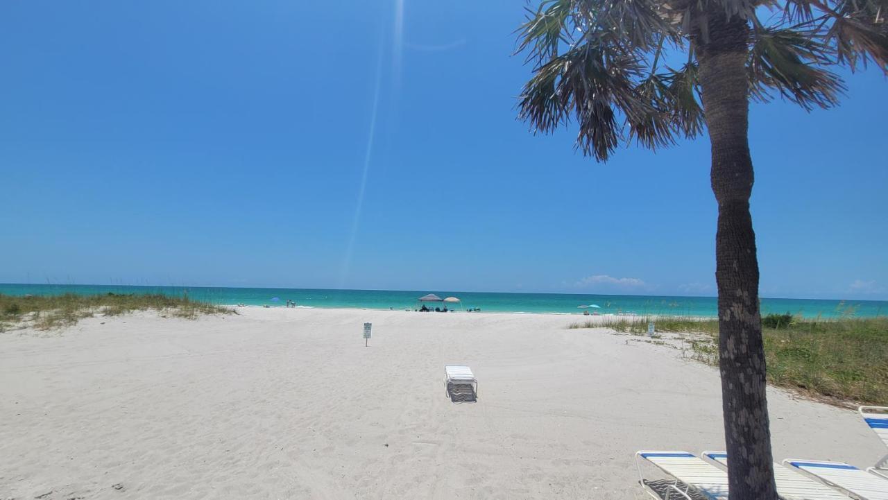 Beach Front Condo Paradise. Ground Floor.Studio. Longboat Key Ngoại thất bức ảnh