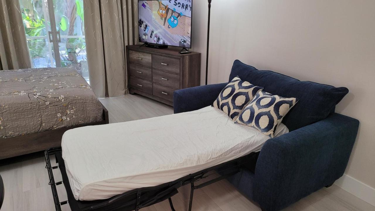 Beach Front Condo Paradise. Ground Floor.Studio. Longboat Key Ngoại thất bức ảnh