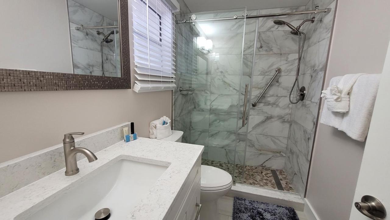Beach Front Condo Paradise. Ground Floor.Studio. Longboat Key Ngoại thất bức ảnh