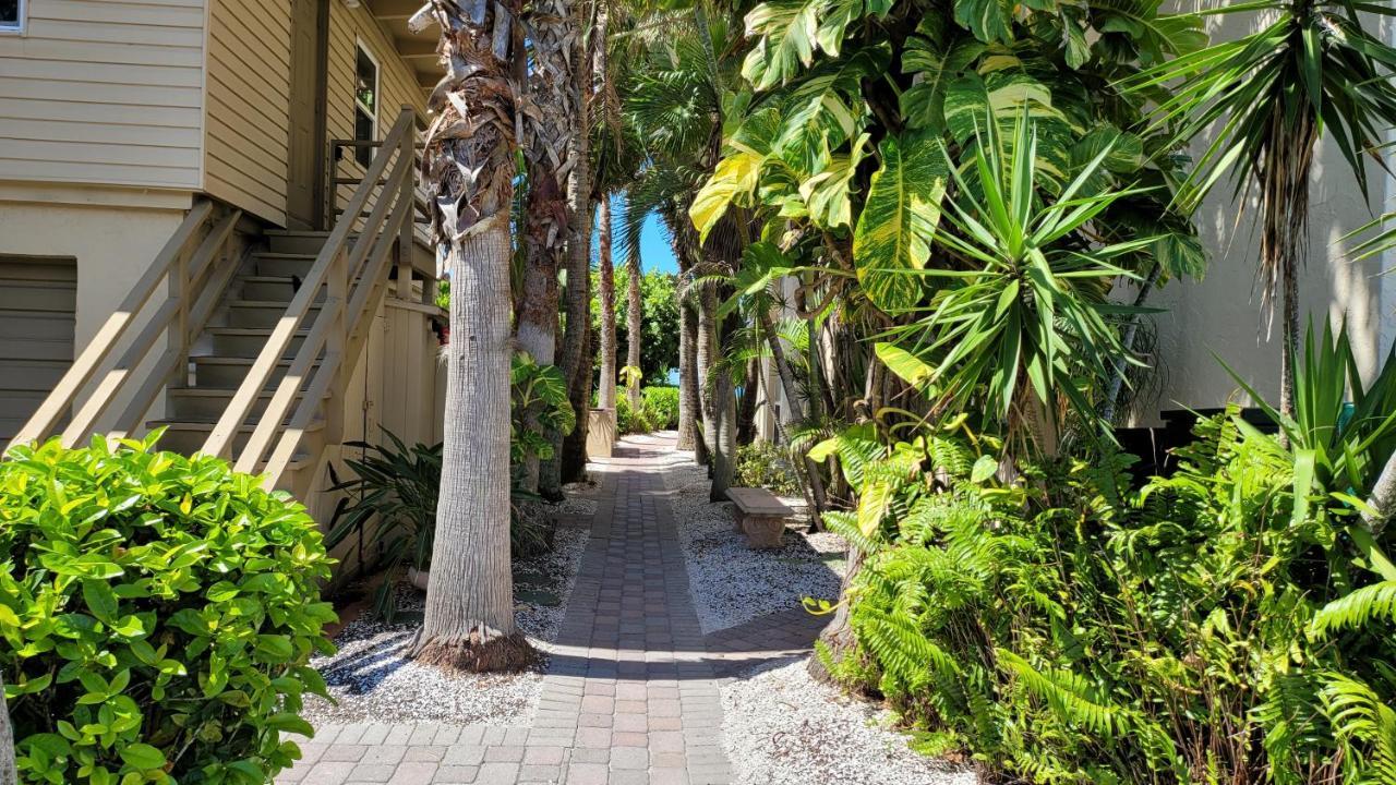 Beach Front Condo Paradise. Ground Floor.Studio. Longboat Key Ngoại thất bức ảnh