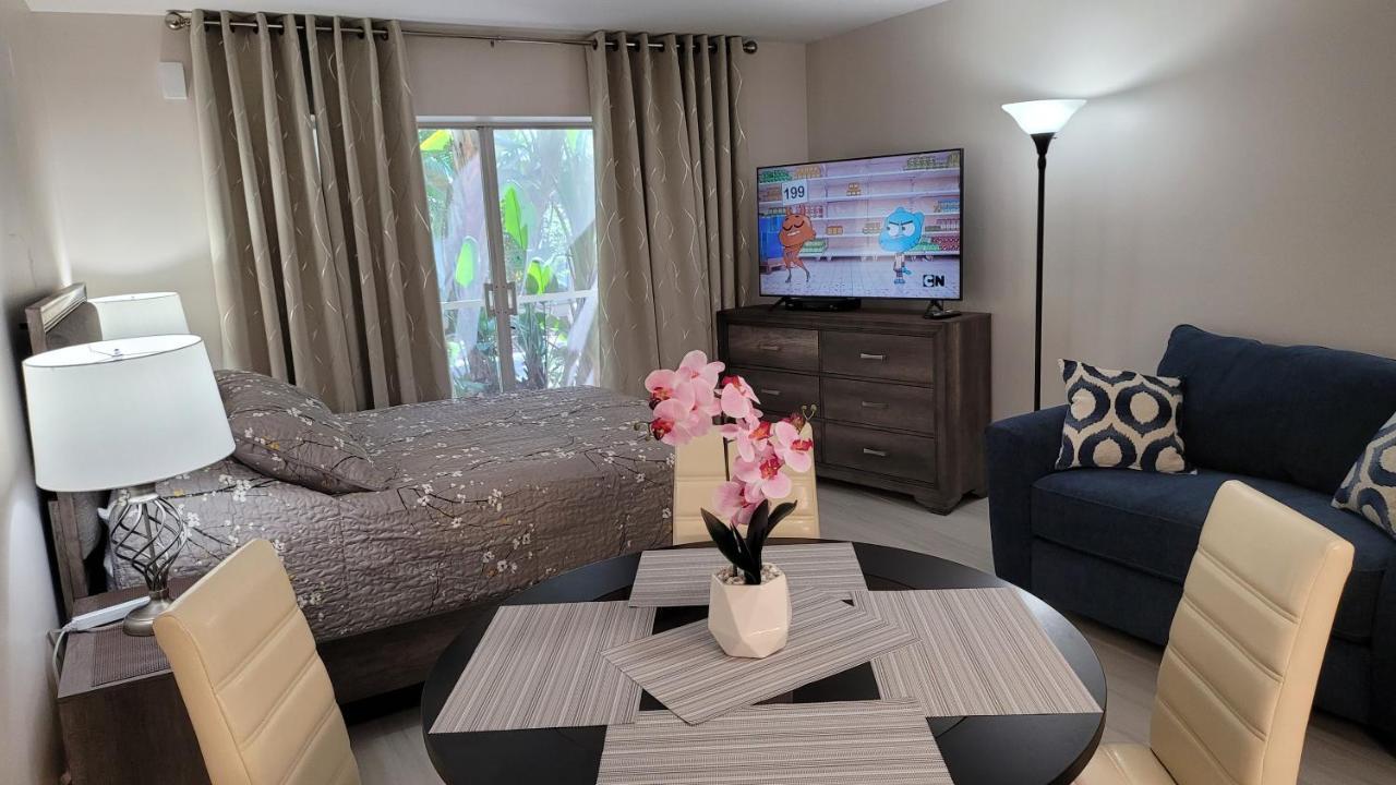 Beach Front Condo Paradise. Ground Floor.Studio. Longboat Key Ngoại thất bức ảnh
