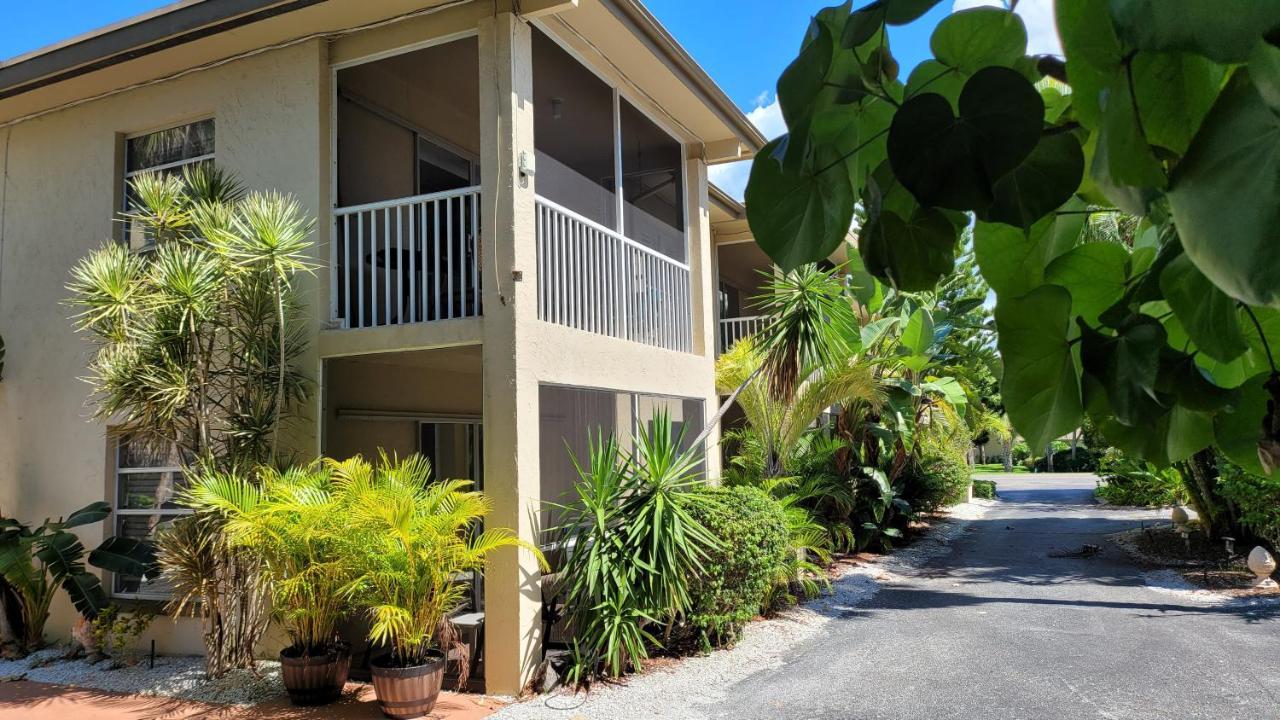 Beach Front Condo Paradise. Ground Floor.Studio. Longboat Key Ngoại thất bức ảnh