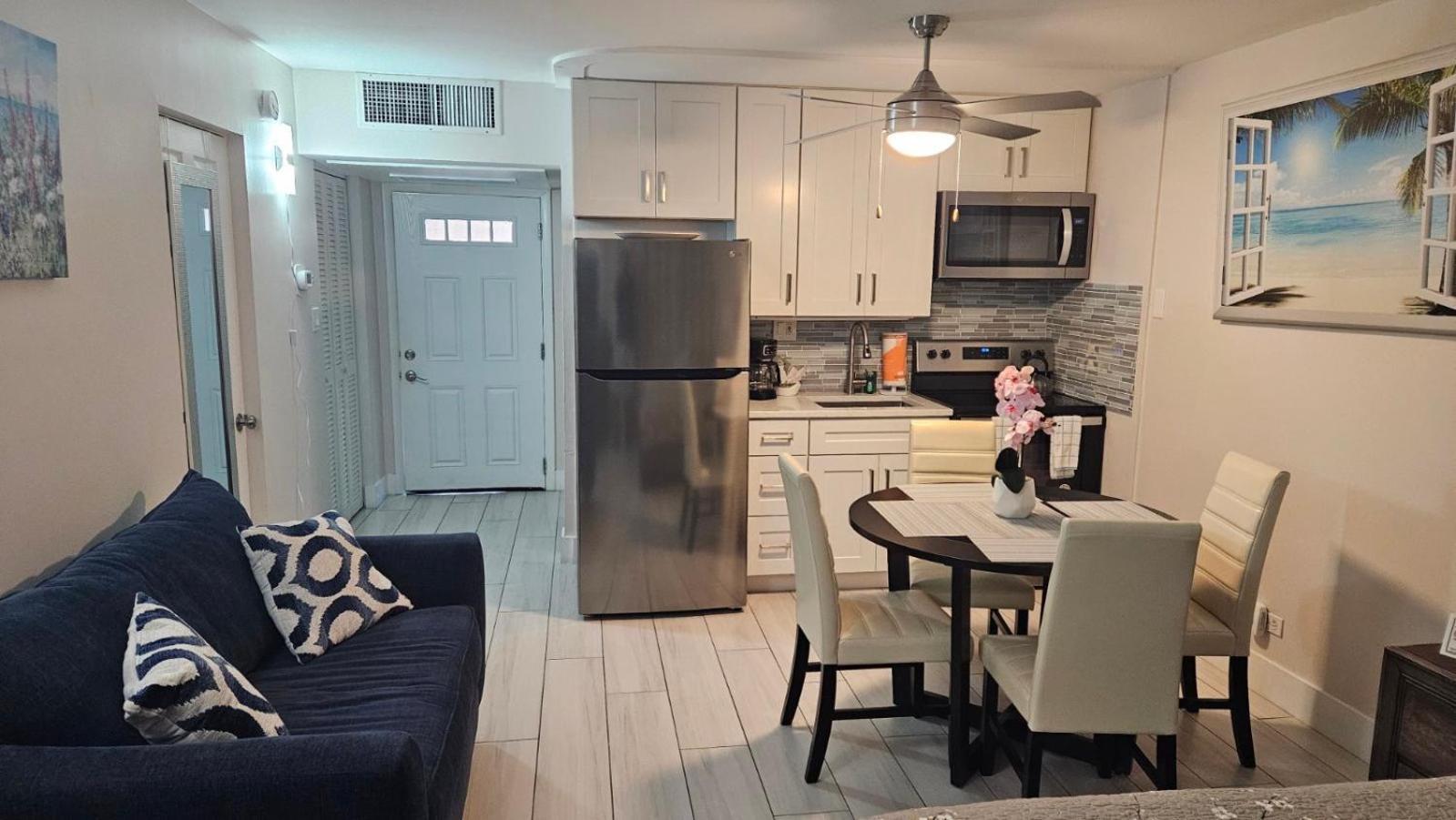 Beach Front Condo Paradise. Ground Floor.Studio. Longboat Key Ngoại thất bức ảnh